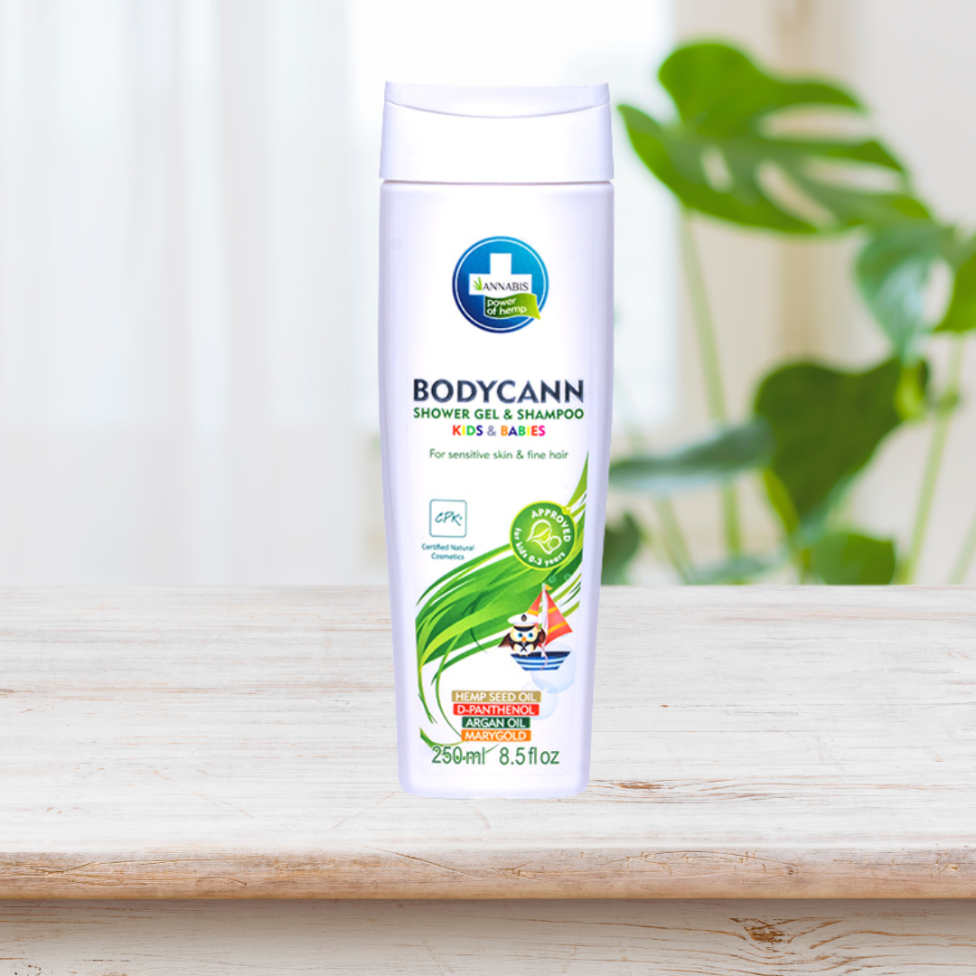 BODYCANN NIÑOS 2 en 1