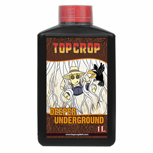 DEEPER UNDERGROUND TOP CROP