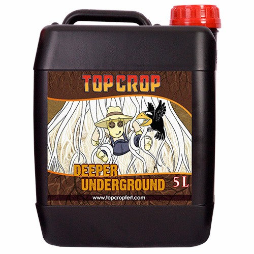 DEEPER UNDERGROUND TOP CROP