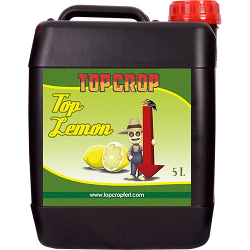 TOP LEMON TOP CROP