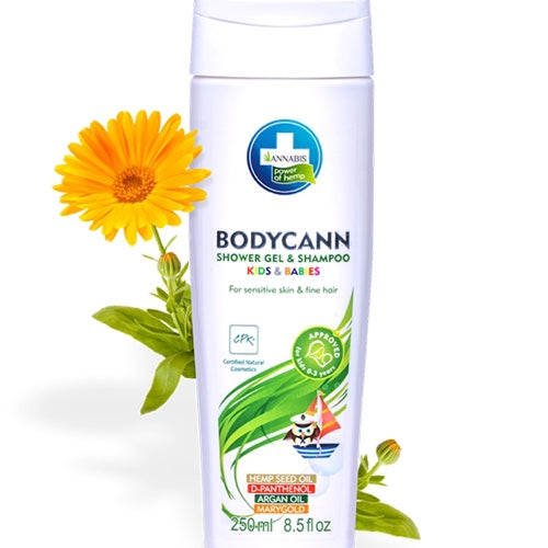 BODYCANN NIÑOS 2 en 1