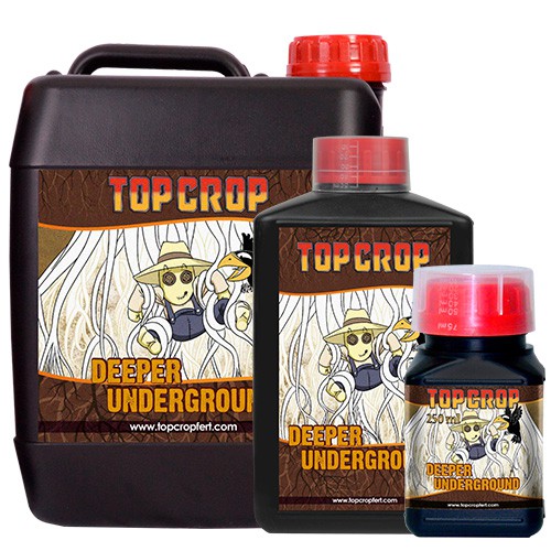 DEEPER UNDERGROUND TOP CROP