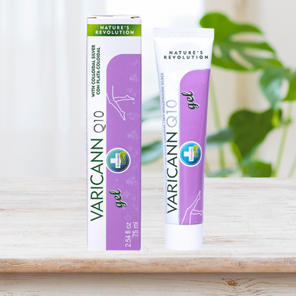 VARICANN Q10 GEL