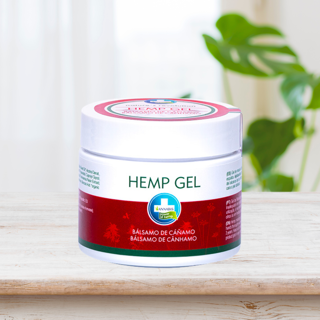 HEMP GEL
