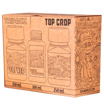 TRIPACK TOP CROP