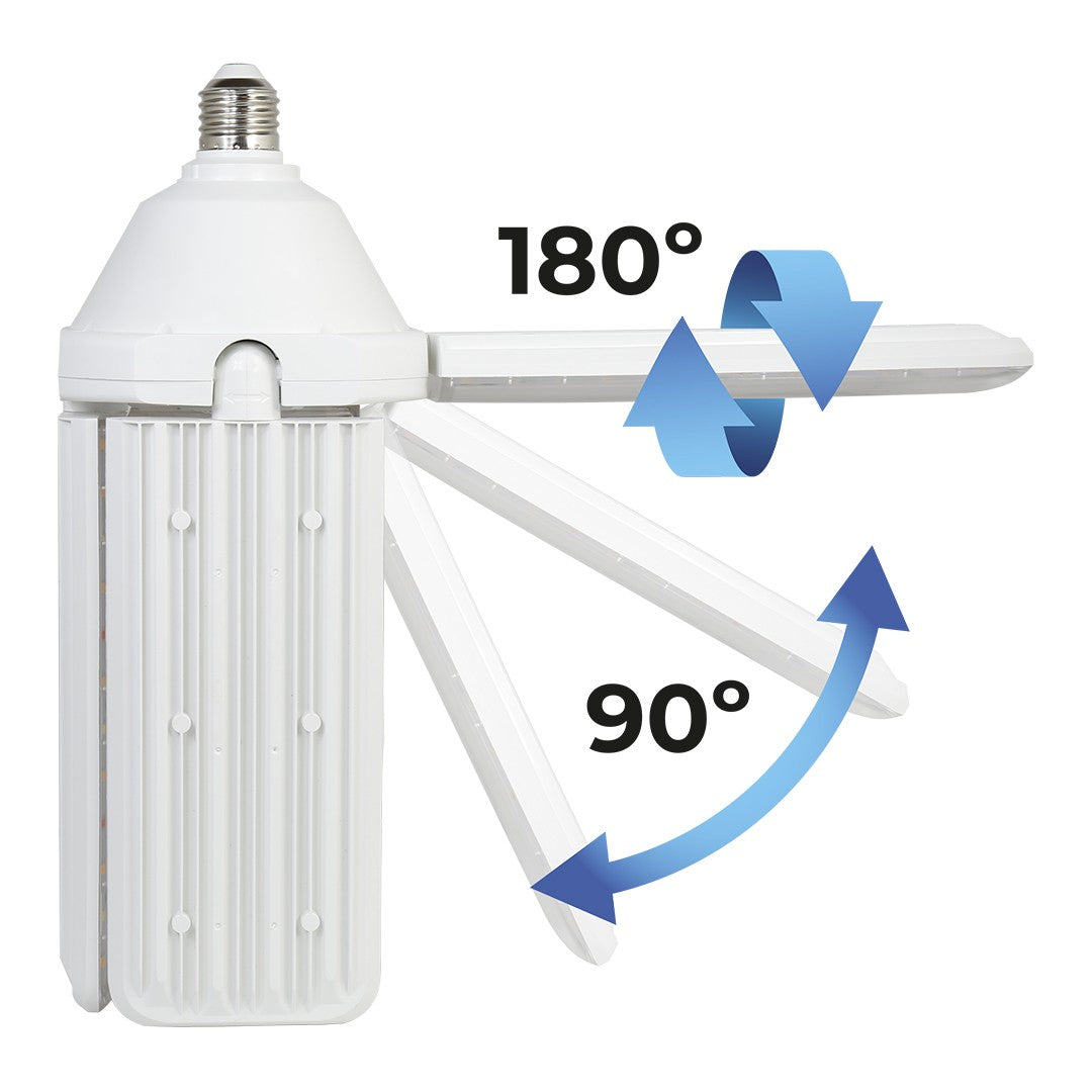 LED 430 E27 120W AGROLITE