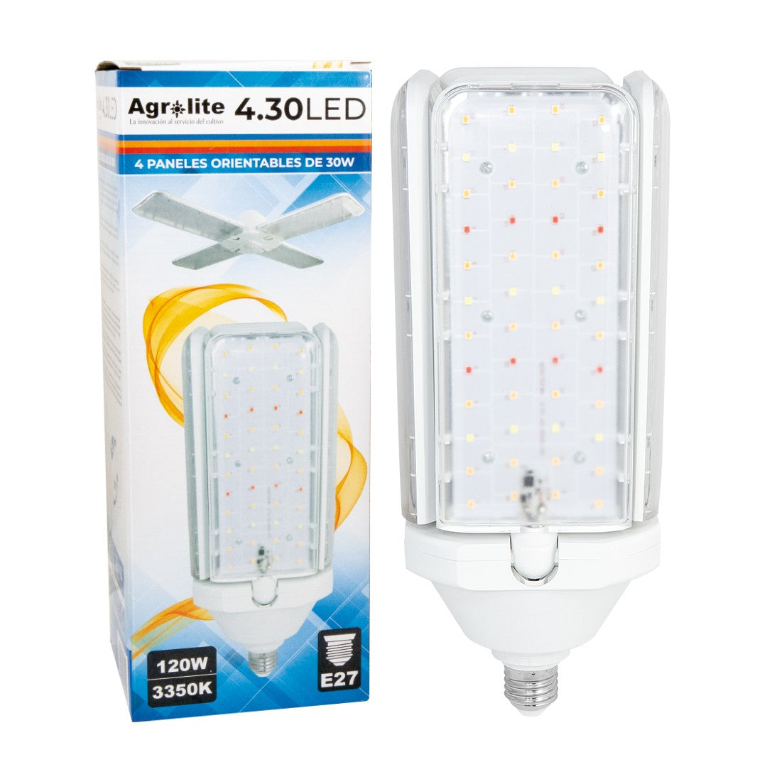 LED 430 E27 120W AGROLITE
