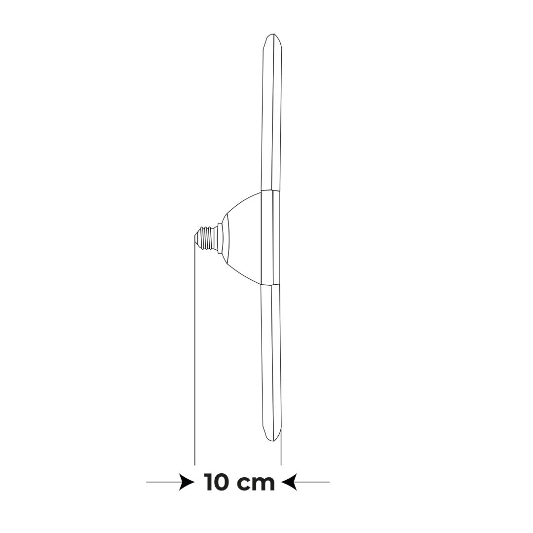 LED 430 E27 120W AGROLITE