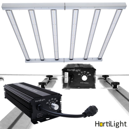 LED JUNE AC 720W + BALASTRO HORTILIGHT