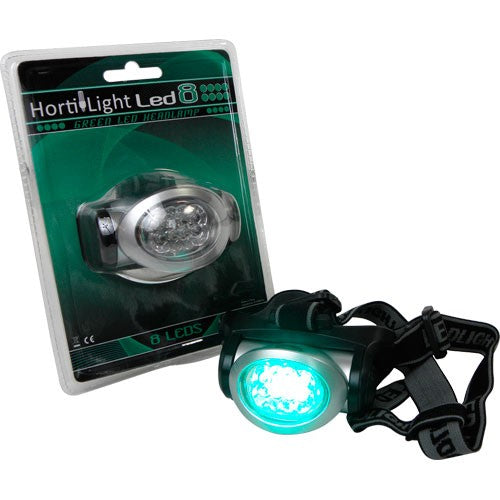 GREEN LED 8