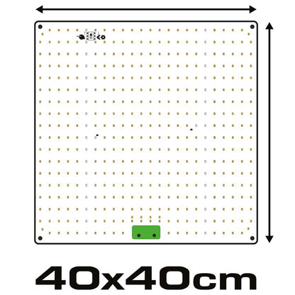 LITHA S LED QBOARD 150W DUAL HORTILIGHT