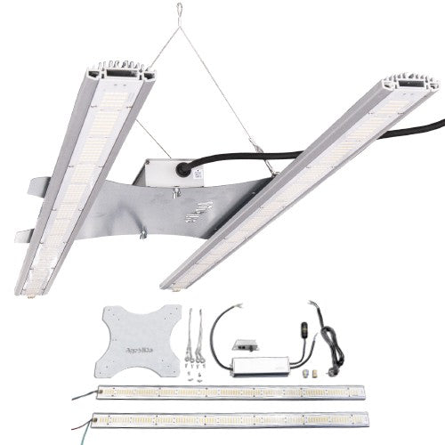 KIT AGROLITE LED QB 200W
