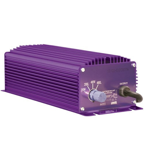 BALASTRO ELECT. LUMATEK 400W