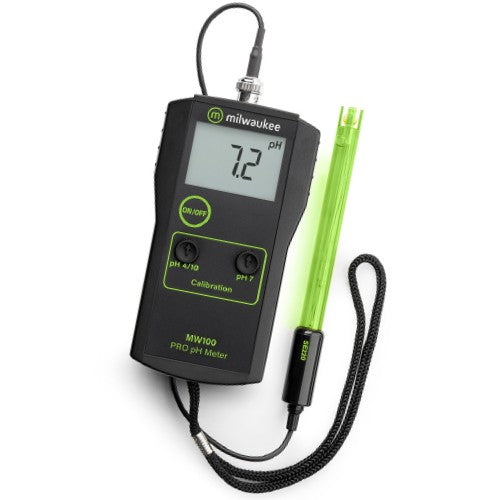 MEDIDOR SONDA PH MILWAUKEE