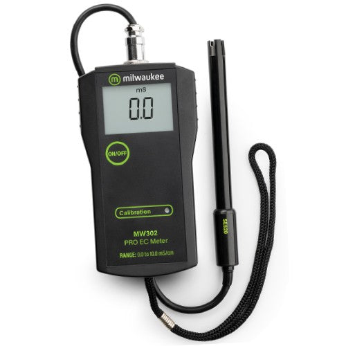MEDIDOR SONDA EC MILWAUKEE