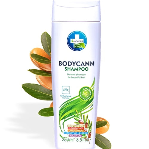 BODYCANN CHAMPÚ
