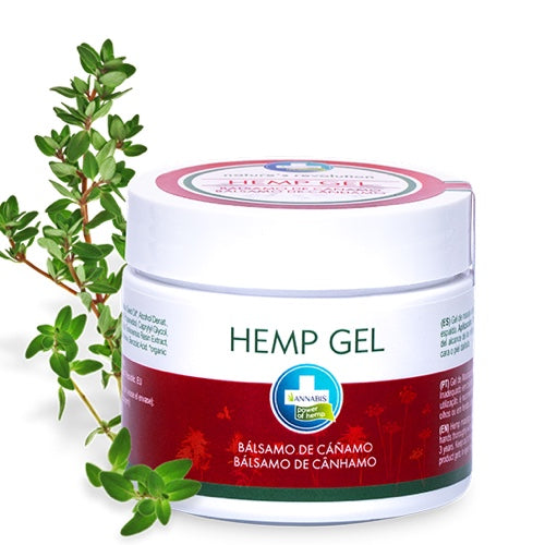 HEMP GEL