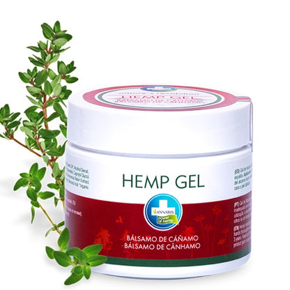 HEMP GEL